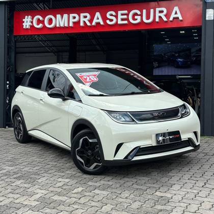 BYD DOLPHIN 44,9 KW ELÉTRICO GS